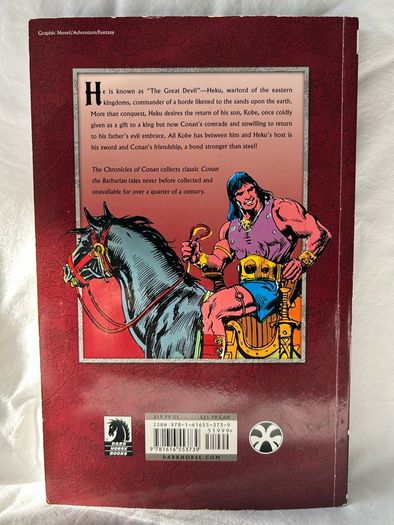 The Chronicles of Conan Volumes 25, 26 and 27 Dark Horse Comics First Editions
