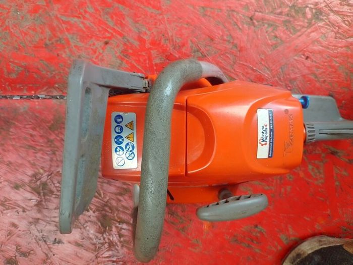 Can post Zomax zm5010 chainsaw