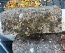 roof tiles.