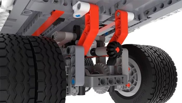 Xiaomi Mi Building Block Mine Truck Steering Wheel Control Dump Lift Smart Remote Control For Kids