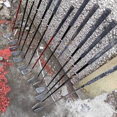 golf clubs