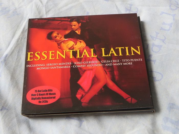 Latin Essential