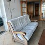 Sofa + 2 armchairs. Image 4