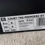 Adidas Court Tns Premiere Rt Shoes Image 3