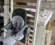 Mamas & Papa Haxby Cotbed