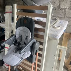 Mamas & Papa Haxby Cotbed
