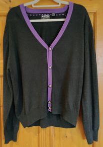 G-Mac by Kartel Cardigan XL