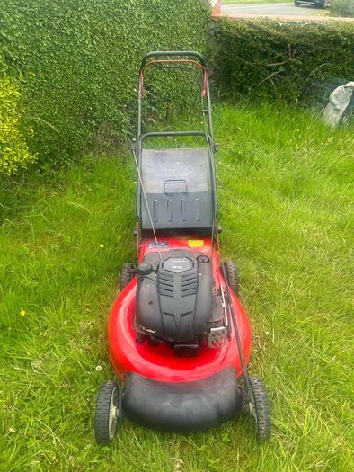 lawnmower