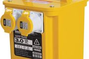 3kVA Portable Transformer 110V 3000W, Yellow (FREE POSTAGE)