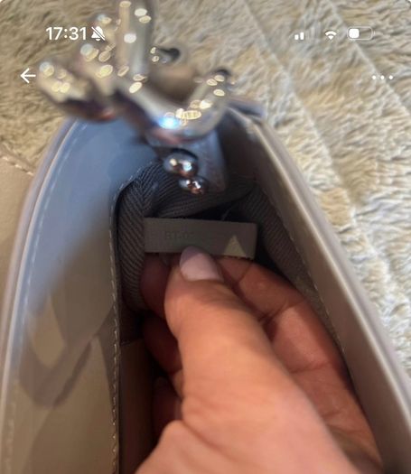 kenzo chain shoulder bag
