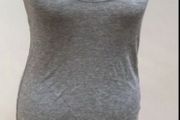 top Bnwt Zara size small vest t-shirt