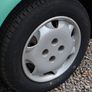 1998 Fiat Punto 60S 3 door Image 9
