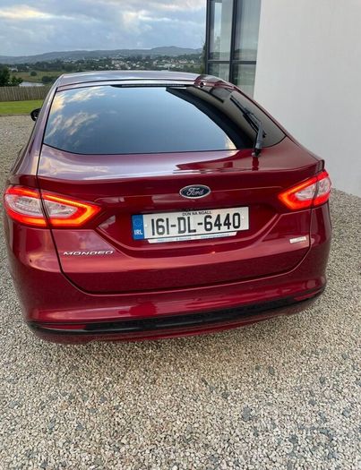 Ford Mondeo Titanium