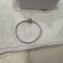 Pandora Moments Heart Clasp Snake Bracelet - New Image 4