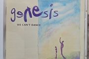 Genesis CD - We Can't Dance