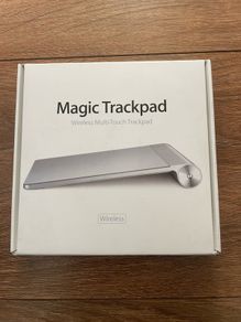 Magic trackpad