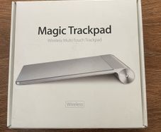 Magic trackpad