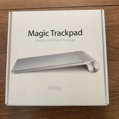 Magic trackpad