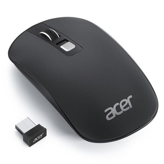 Acer Wireless Mouse with a Stable 2.4G Connection, new, unopened