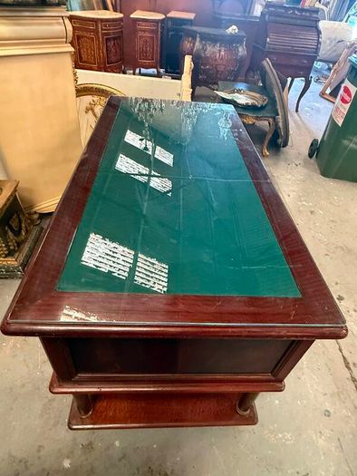 Nice desk from about 1950's
