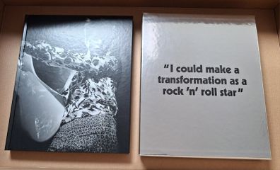David Bowie Rock 'n' Roll Star! 6 X Cd Box Set