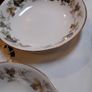 Royal Doulton "Larchmont" soup bowls and gravy boat Image 3