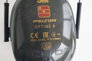 3M Peltor Optime II ear defenders