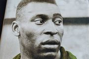 Signed Pele Autobiography