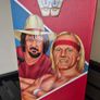 WWE Hulk Hogan vs Terry Funk Mattel Coliseum Collection Figures Image 4