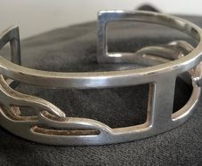 newbridge silver bangle