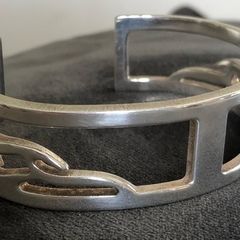 newbridge silver bangle