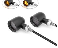 Motorbike LED Indicators