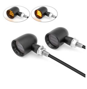 Motorbike LED Indicators