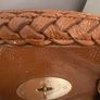 Mulberry Alexa satchel, vintage glazed tan leather Image 8