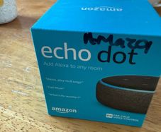 Amazon Alexa Echo Dot Gen 3