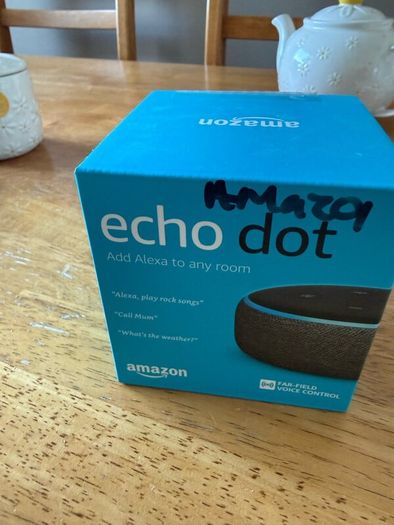Amazon Alexa Echo Dot Gen 3