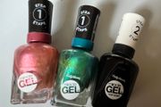Sally Hanson Nail Polish Set