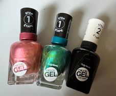 Sally Hanson Nail Polish Set