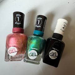 Sally Hanson Nail Polish Set