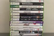 Xbox 360 Games