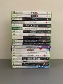 Xbox 360 Games