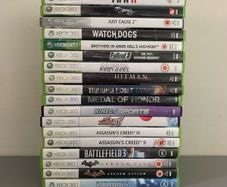Xbox 360 Games