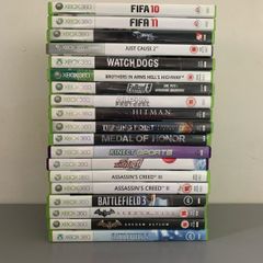 Xbox 360 Games