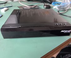 Amiko Triple Tuner Combo Receiver