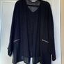 Fab MASAI Summer Black Jacket Image 3