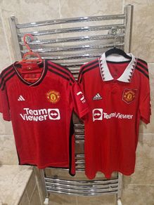 Man united jersey