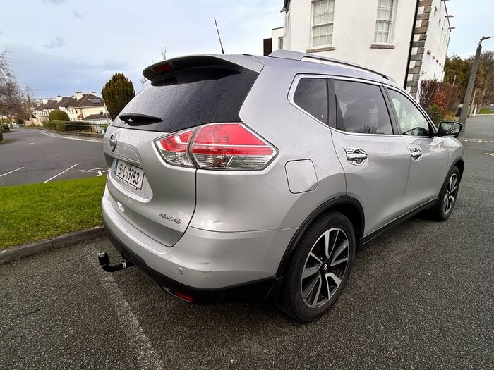 2015 Nissan X-trail