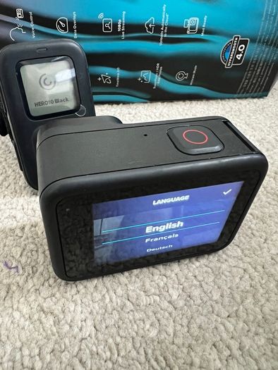 GoPro HERO10 Black, Complete Bundle