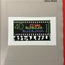 1979 Germany Borek Edition with slipcase. Contains stamps with 12 graphics under mounts with competition designs for postage stamps Germany Image 10