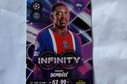 match attax Dembele